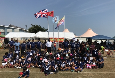Southend Tamil Association Sports Meet